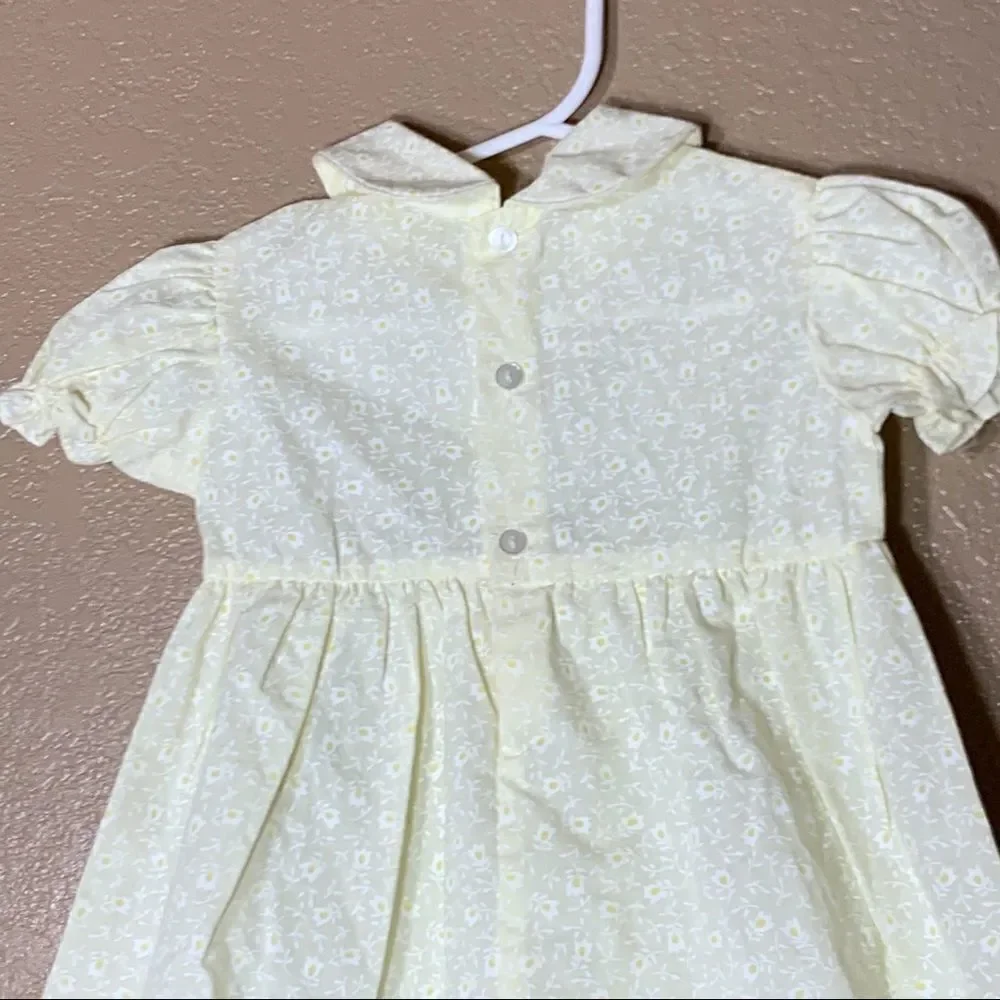‎Vintage baby girl dress